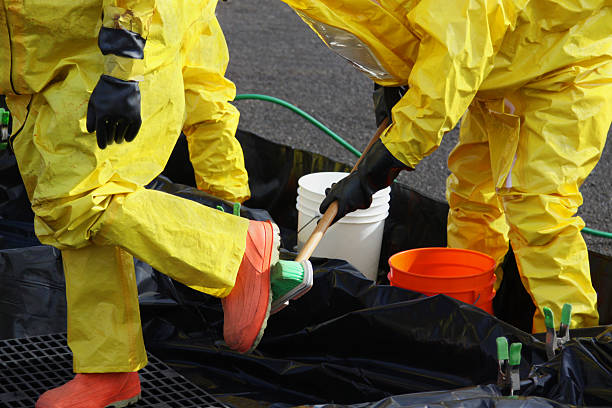 Licensed Drug Lab Cleanup service in Milton, NH - Dulley Family Biohazard Services